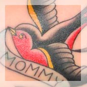 Margot Aulder Tattoo