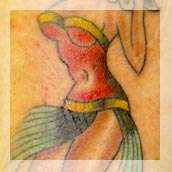 Margot Aulder Tattoo