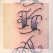 Margot Aulder Tattoo