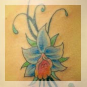 Margot Aulder Tattoo